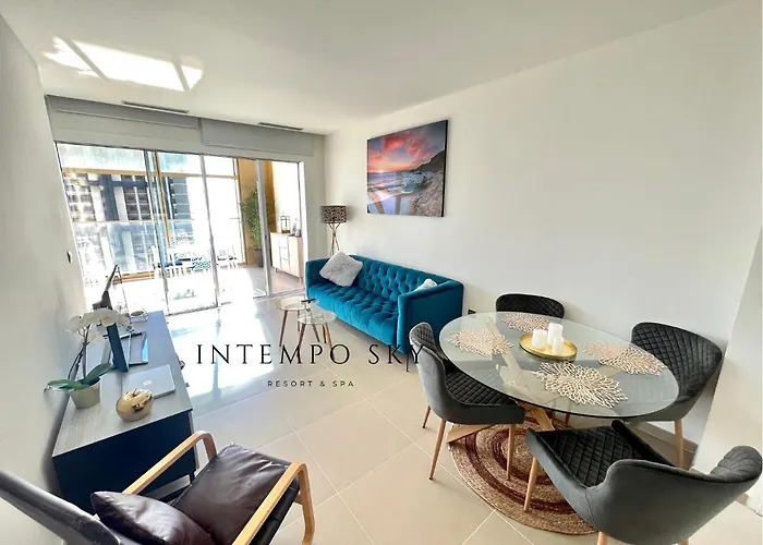 Intempo Sky Resort & Spa