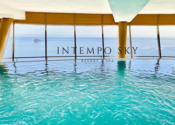 Intempo Sky Resort & Spa