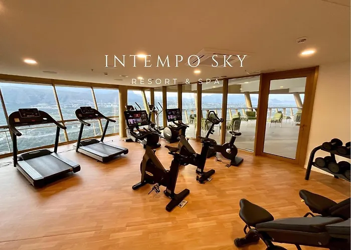 Intempo Sky Resort & Spa