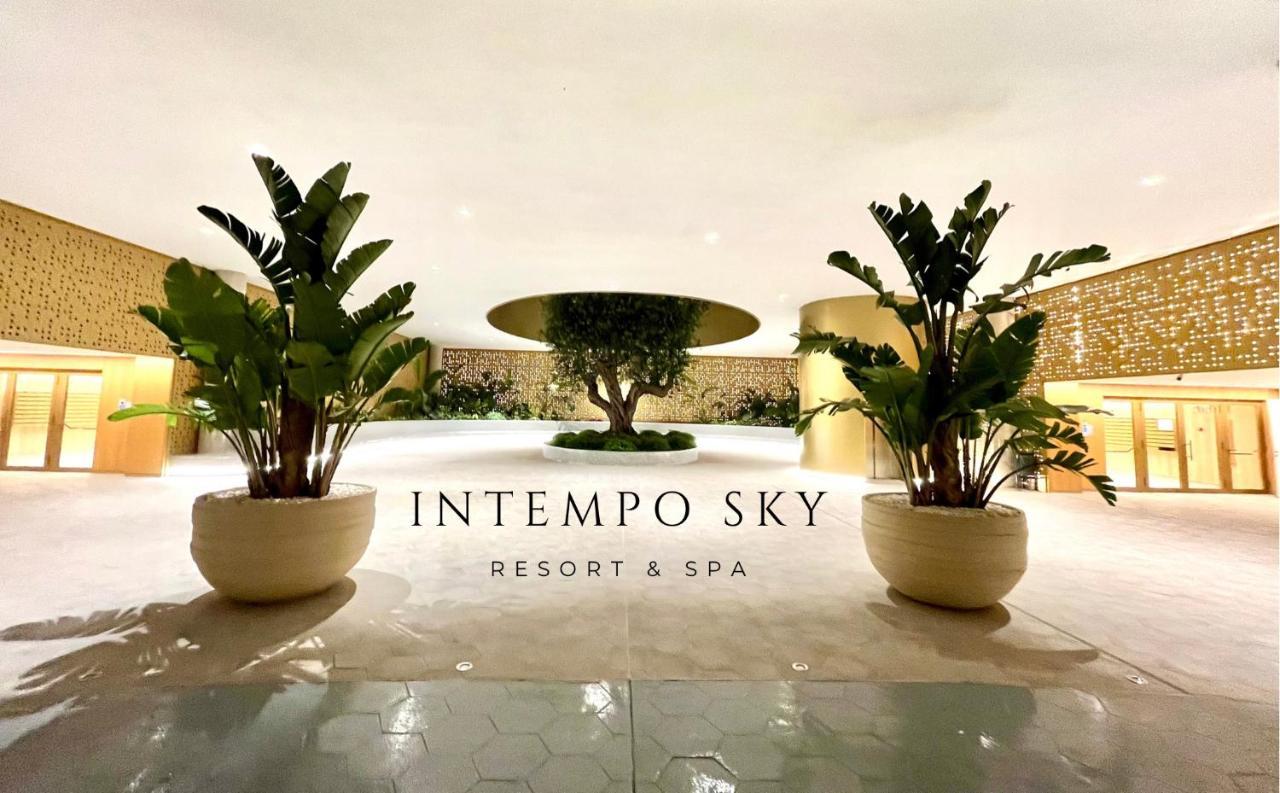 Intempo Sky & Apartament *