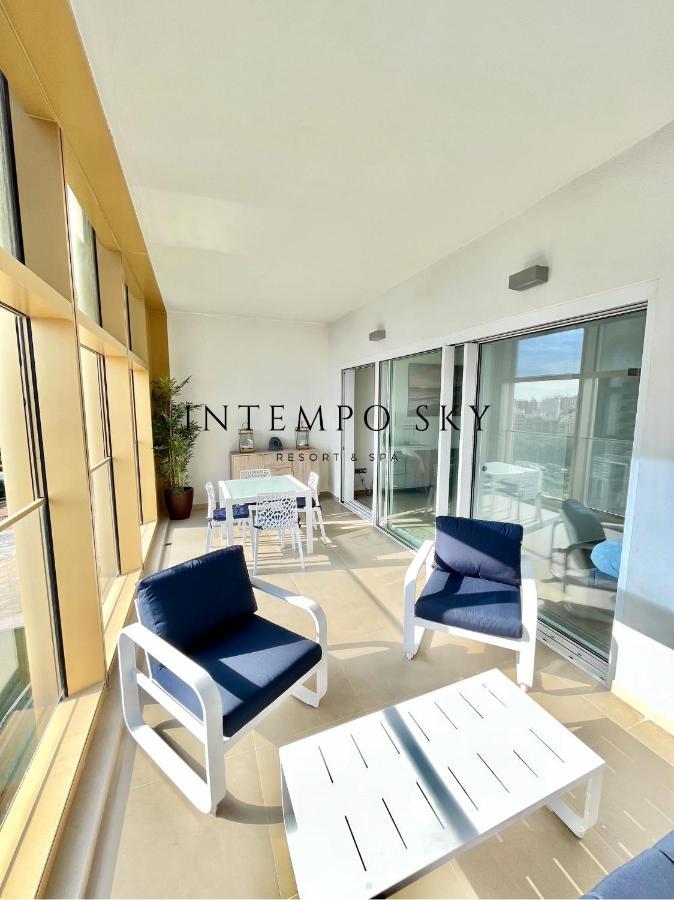 Intempo Sky & Apartament *