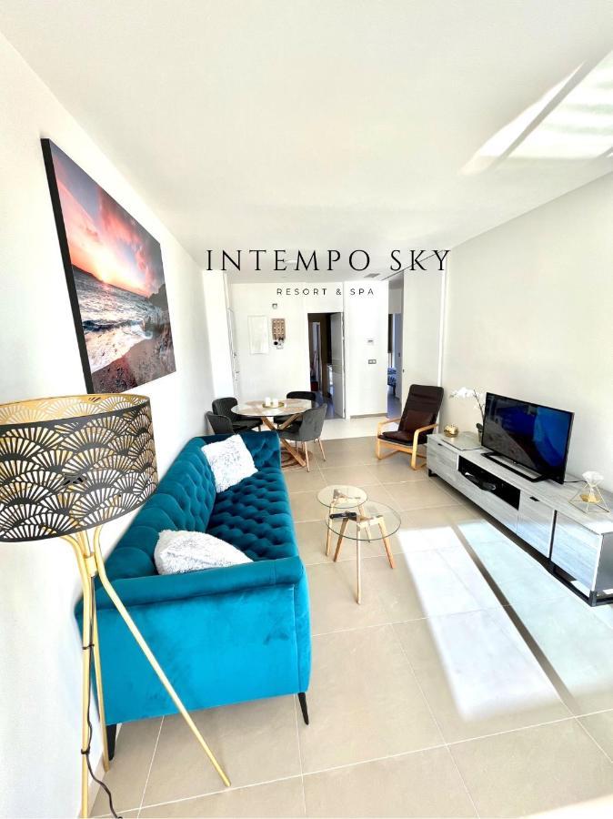 Apartament Intempo Sky &