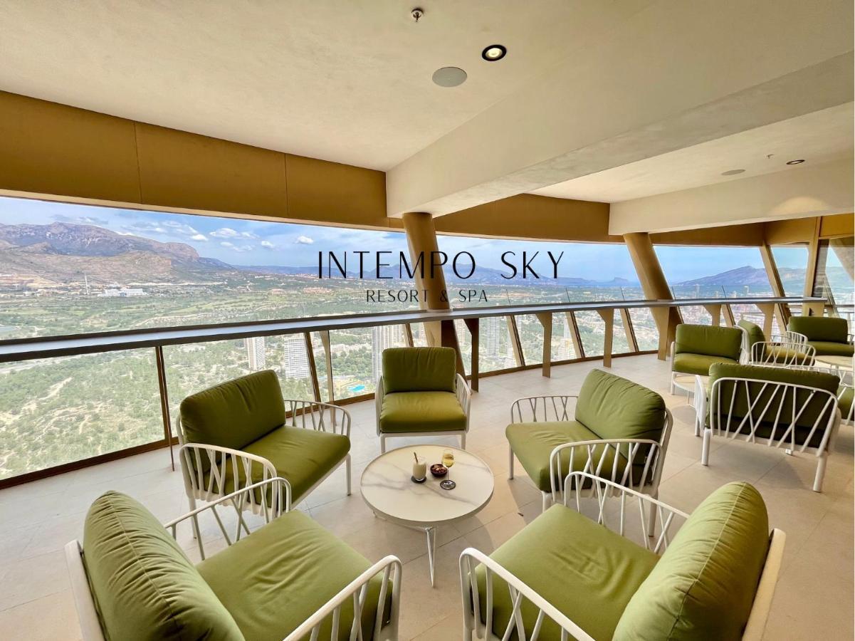 Intempo Sky & Apartament *