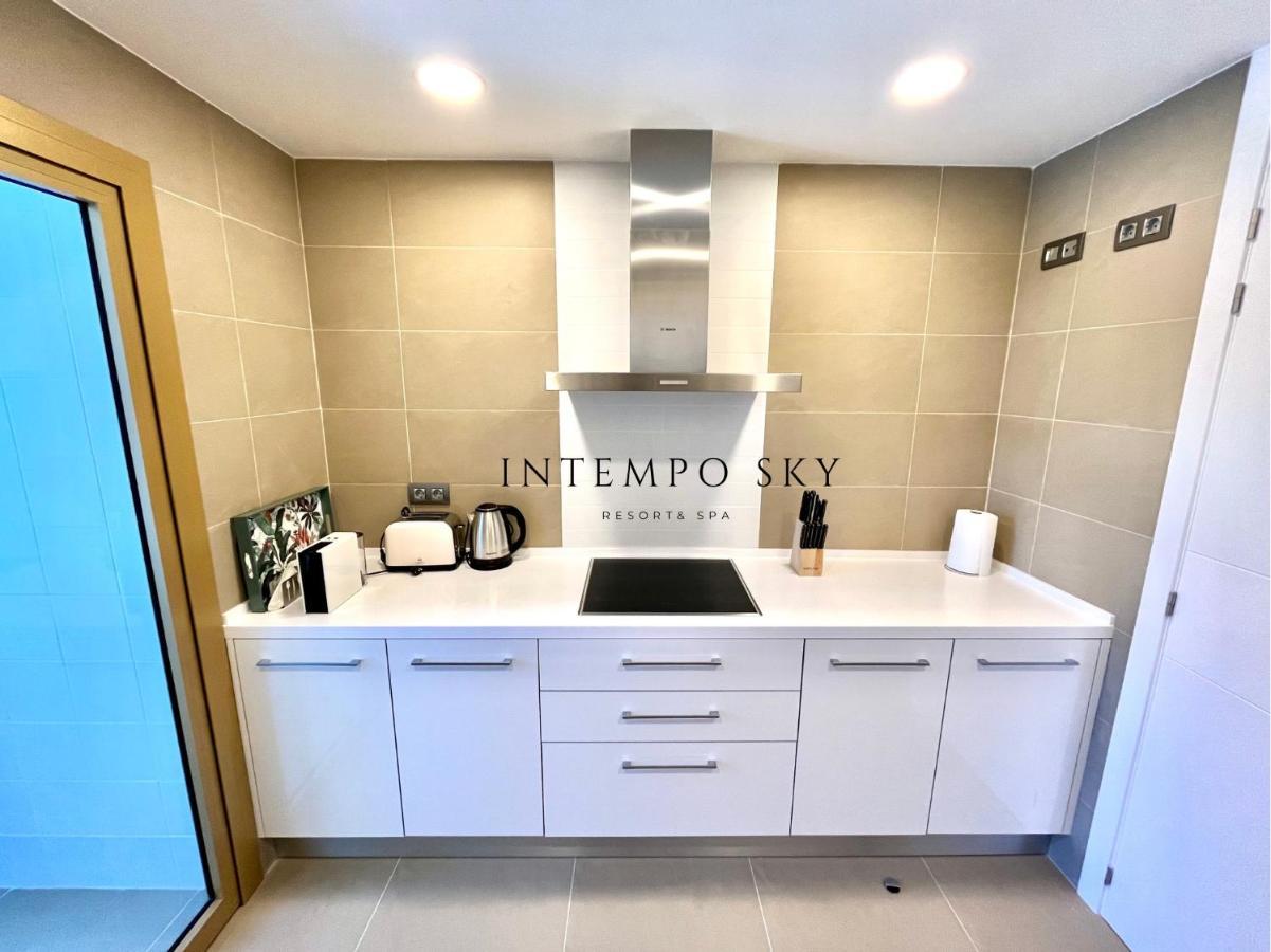 Intempo Sky & Apartament *