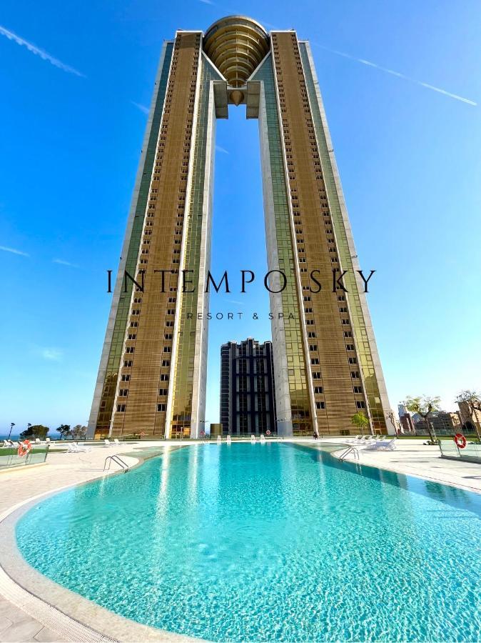 Intempo Sky & Apartament