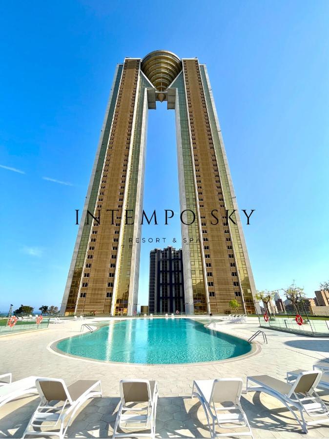Apartament Intempo Sky & *