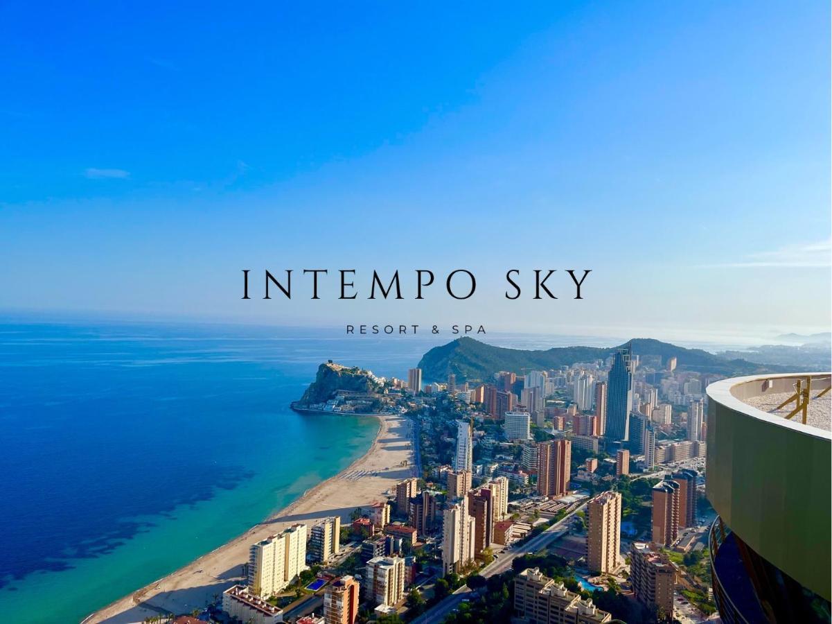 Apartament Intempo Sky &