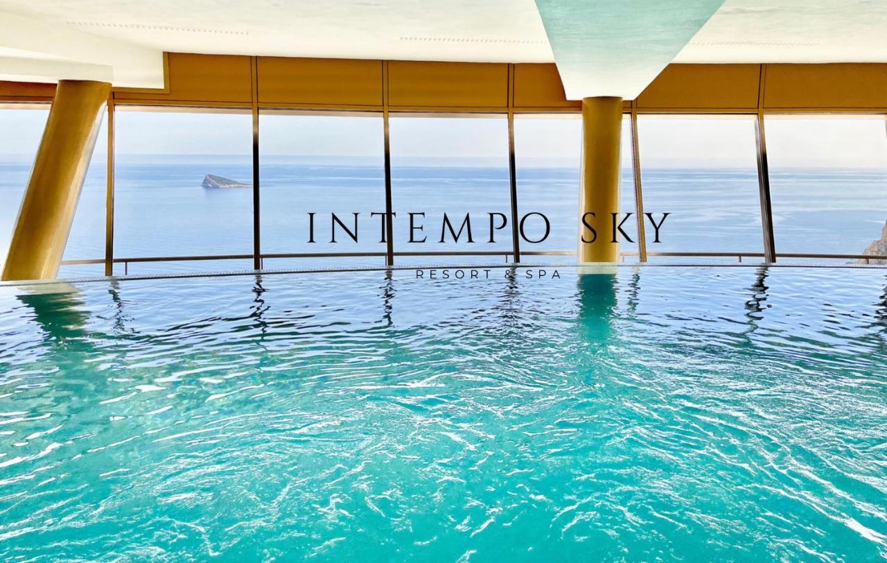Intempo Sky & Apartament *